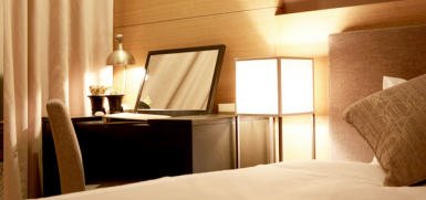 디럭스침대 룸온니 